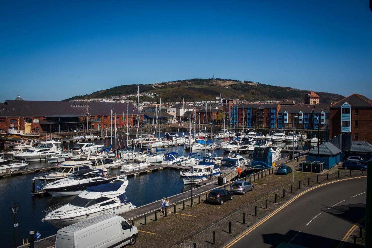 Baystays Scenic View Swansea Exteriör bild